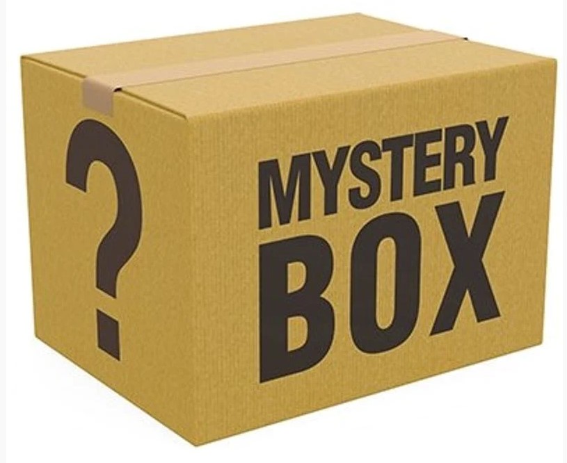 Cost of Living MYSTERY CLEARANCE Box Perfectly Good Past Best Before RRP 112.74 CLEARANCE XL 39.99